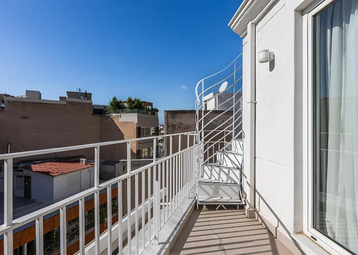 Syntagma Apartments By Olala Homes