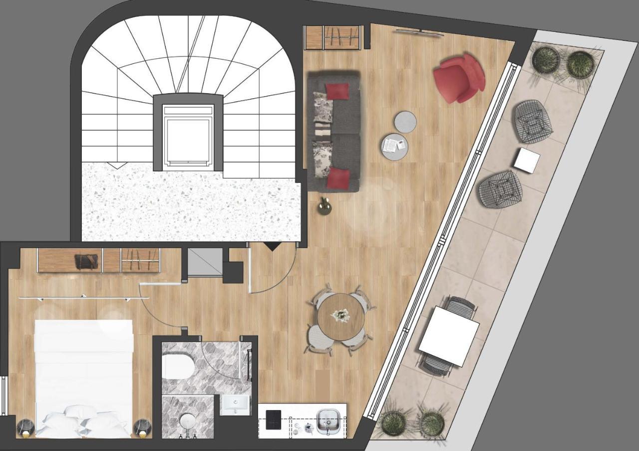 Syntagma By Olala Homes Apartment Athens