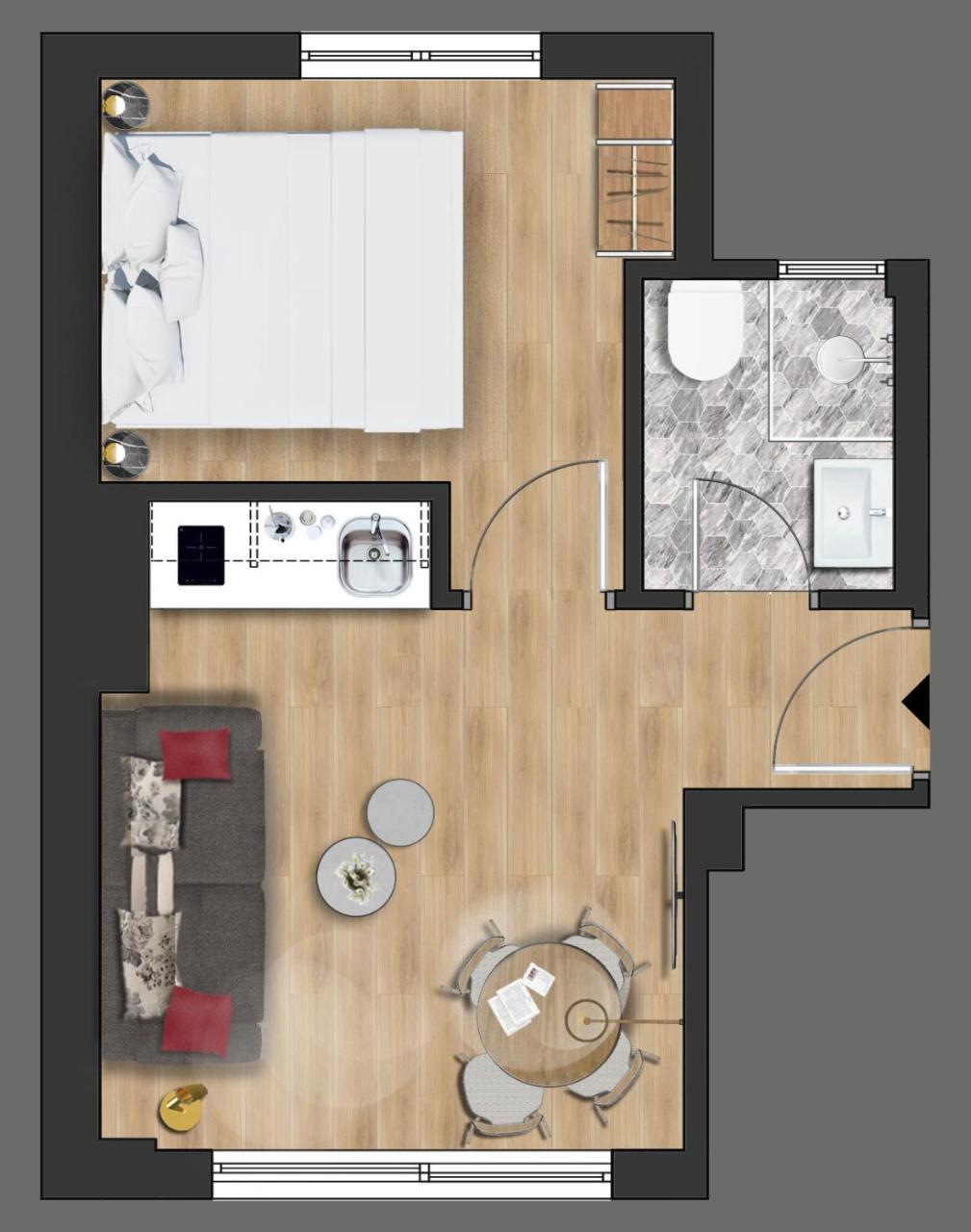 Syntagma By Olala Homes Apartment *