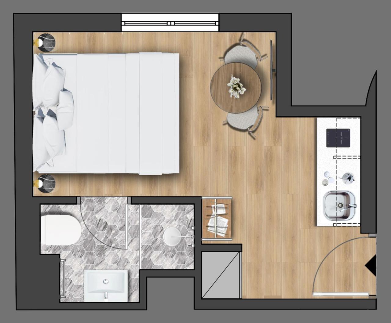 Syntagma By Olala Homes Apartment Athens